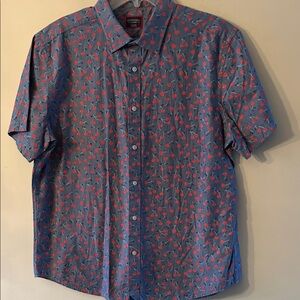 UNTUCKit Shirt Size XL